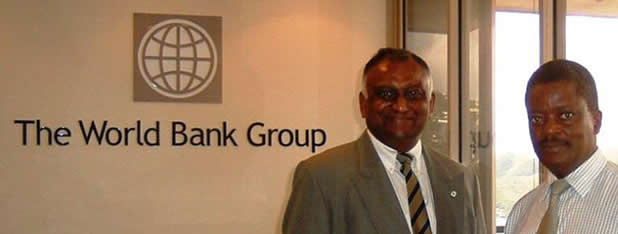 World Bank PNG