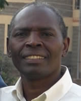 Francis Njoroge