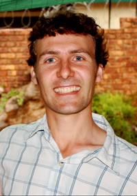 Dr Eben Le Roux is Network Coordinator, Namibia and Botswana, Global University for Lifelong Learning. - Eben-Le-Roux